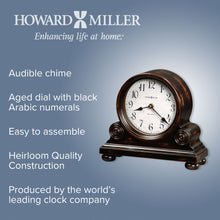 Murray Mantel Clock