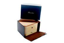 Harrowdene Stingray Timber Piano Finish Jewellery Box with Drawer, Length 27cm - Gift Box