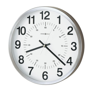 625-207_HowardMiller_Easton Quartz Wall Clock