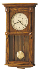 Ashbee II Chiming Wall Clock