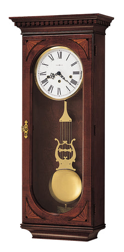 Lewis Chiming Wall Clock