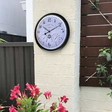 Ningaloo Outdoor Clock 38cm