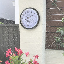 Ningaloo Outdoor Clock 38cm