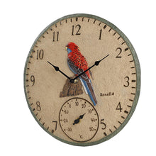 Rosella Outdoor Clock 30cm
