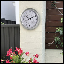 Whitehaven Outdoor Clock 38cm