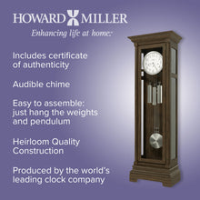 Scott Miller Grandfather Clock