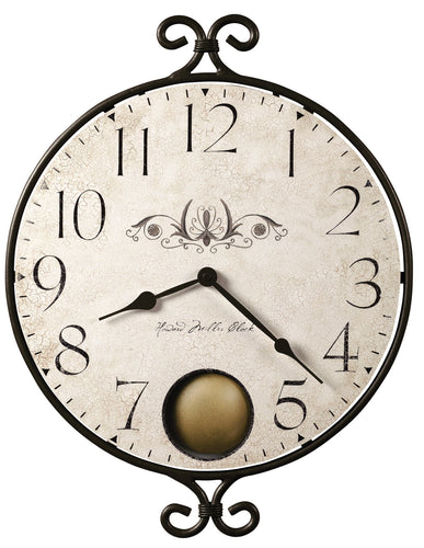 Randall Quartz Wall Clock 45cm