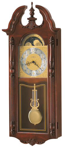 Rowland Dual Chime Quartz Wall Clock 83cm