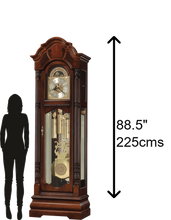 Winterhalder II Grandfather Clock