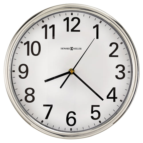 Hamilton Quartz Wall Clock 30cm