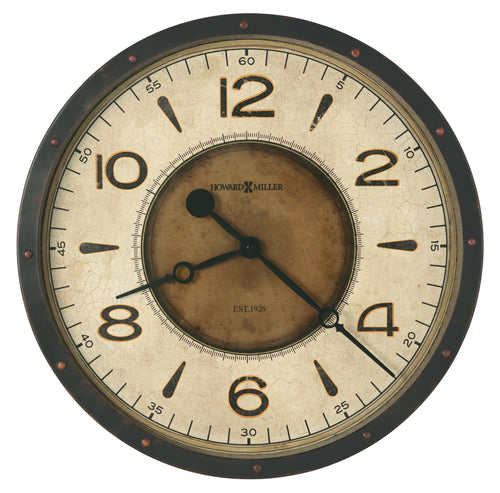 Kayden Quartz Wall Clock 52cm