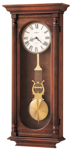 Helmsley Dual Chime Quartz Wall Clock 90cm