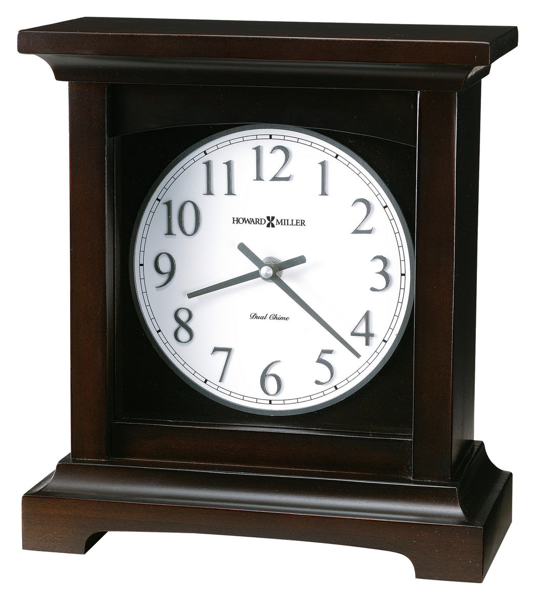 Urban II Mantel Clock