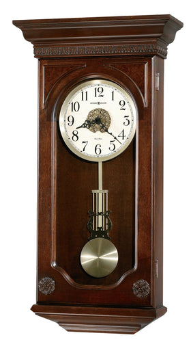 Jasmine Dual Chime Quartz Wall Clock 69cm