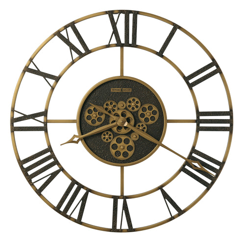 Quinlan Quartz Wall Clock 81cm