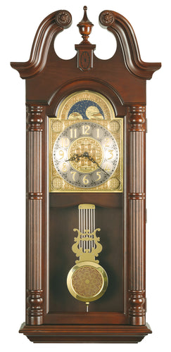 Maxwell Dual Chime Quartz Wall Clock 92cm