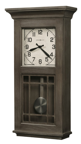 Amos Wall Clock