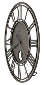 Marius Quartz Wall Clock 76cm