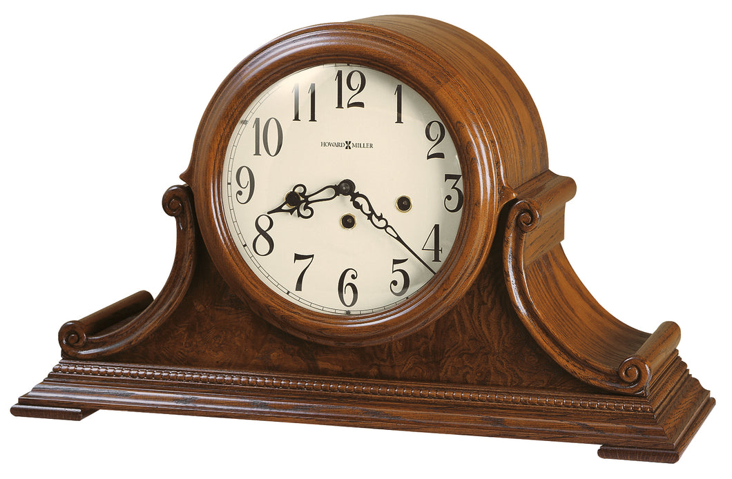 Hadley Mantel Clock