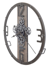 Mikkel Wall Clock 61cm