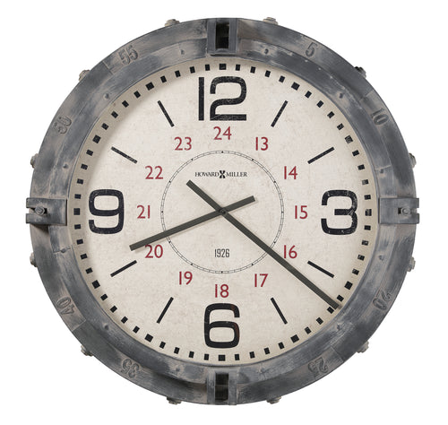 Seven Seas Quartz Wall Clock 81cm