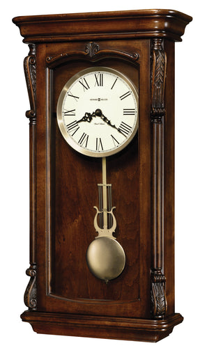 Henderson Dual Chime Quartz Wall Clock 64cm