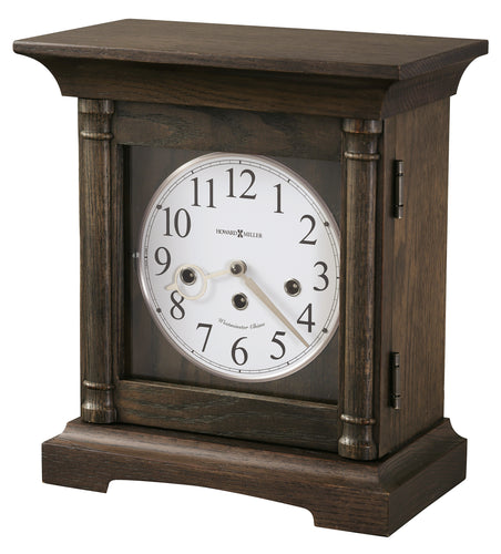 Pike Westminster Chime Mantel Clock