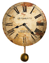J H Gould and Co. II Wall Clock