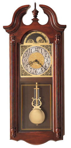 Fenwick Dual Chime Quartz Wall Clock 77cm