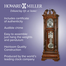 Coolidge Grandfather Clock