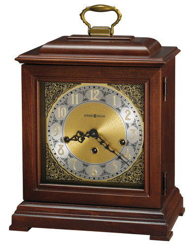 Samuel Watson Triple Chime Mantel Clock