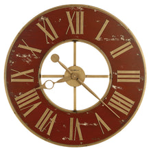 Boris Quartz Wall Clock 81cm