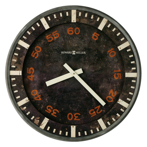 Old School Wall Clock 60cm