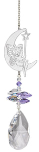 Wild Things Swarovski Crystal Fantasy Fairy Moon