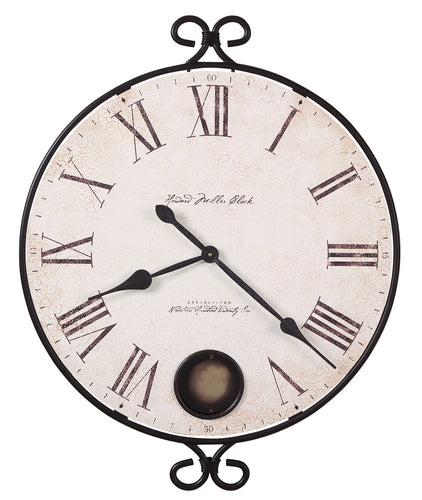 Magdalen Quartz Wall Clock 83cm