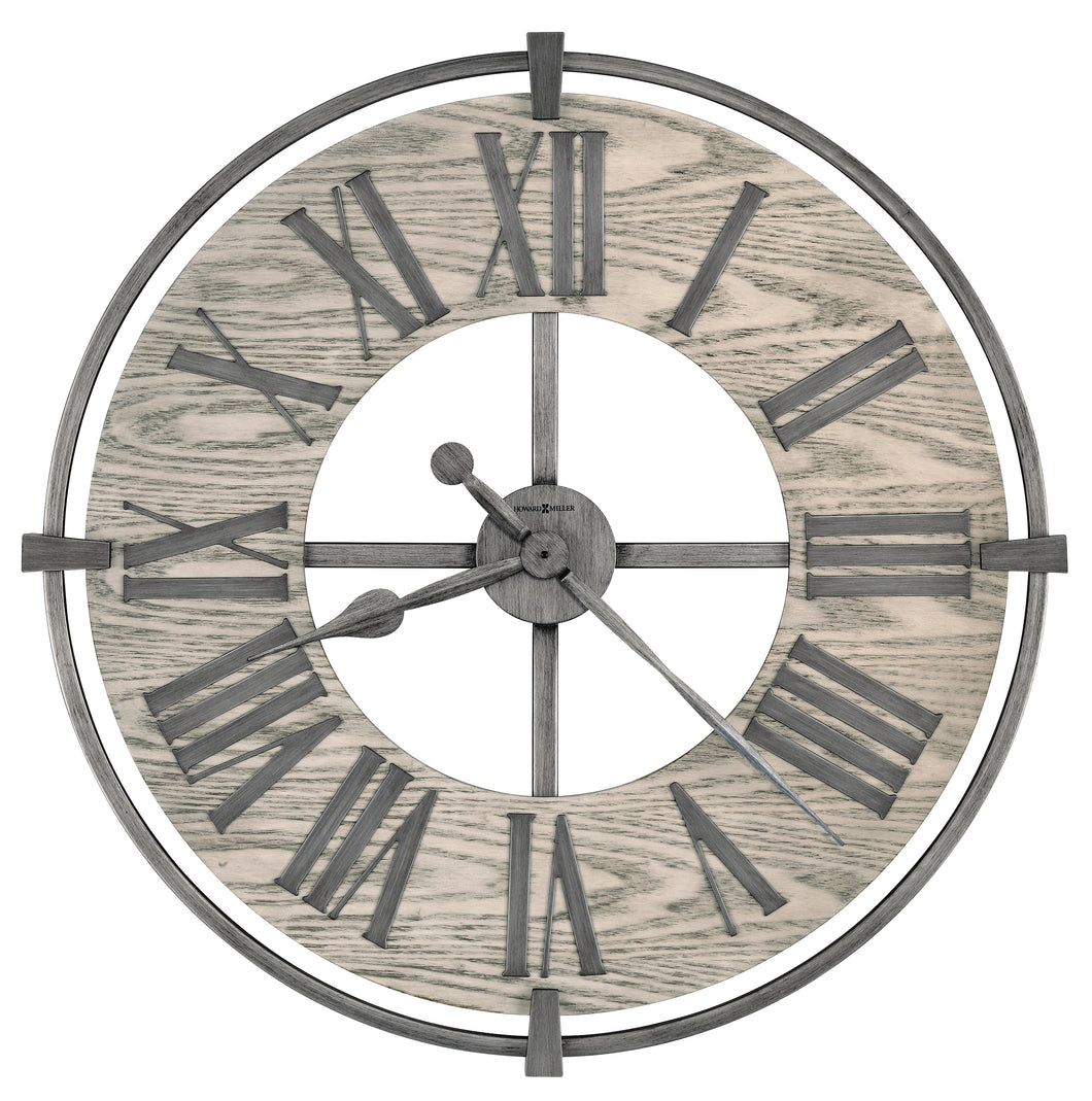 Eli Wall Clock