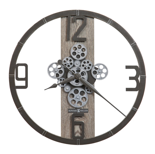 Mikkel Quartz Wall Clock 61cm