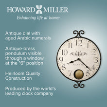Randall Wall Clock