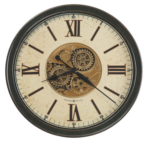 Hansel Quartz Wall Clock 66cm