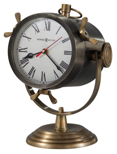 Vernazza Mantel Clock H 29cm