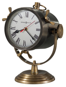 Vernazza Mantel Clock