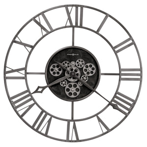 Laken Wall Clock