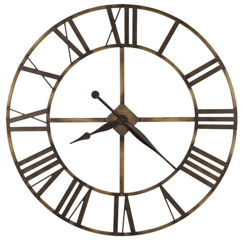 Wingate Quartz Wall Clock 124cm