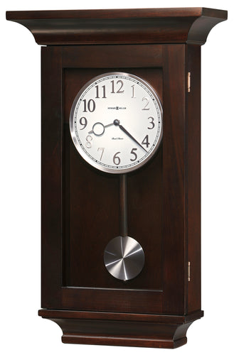 Gerrit Dual Chime Quartz Wall Clock 66cm