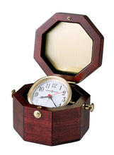 Chronometer Tabletop Alarm Clock