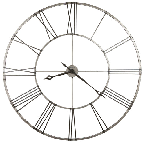 Stockton Quartz Wall Clock 124cm