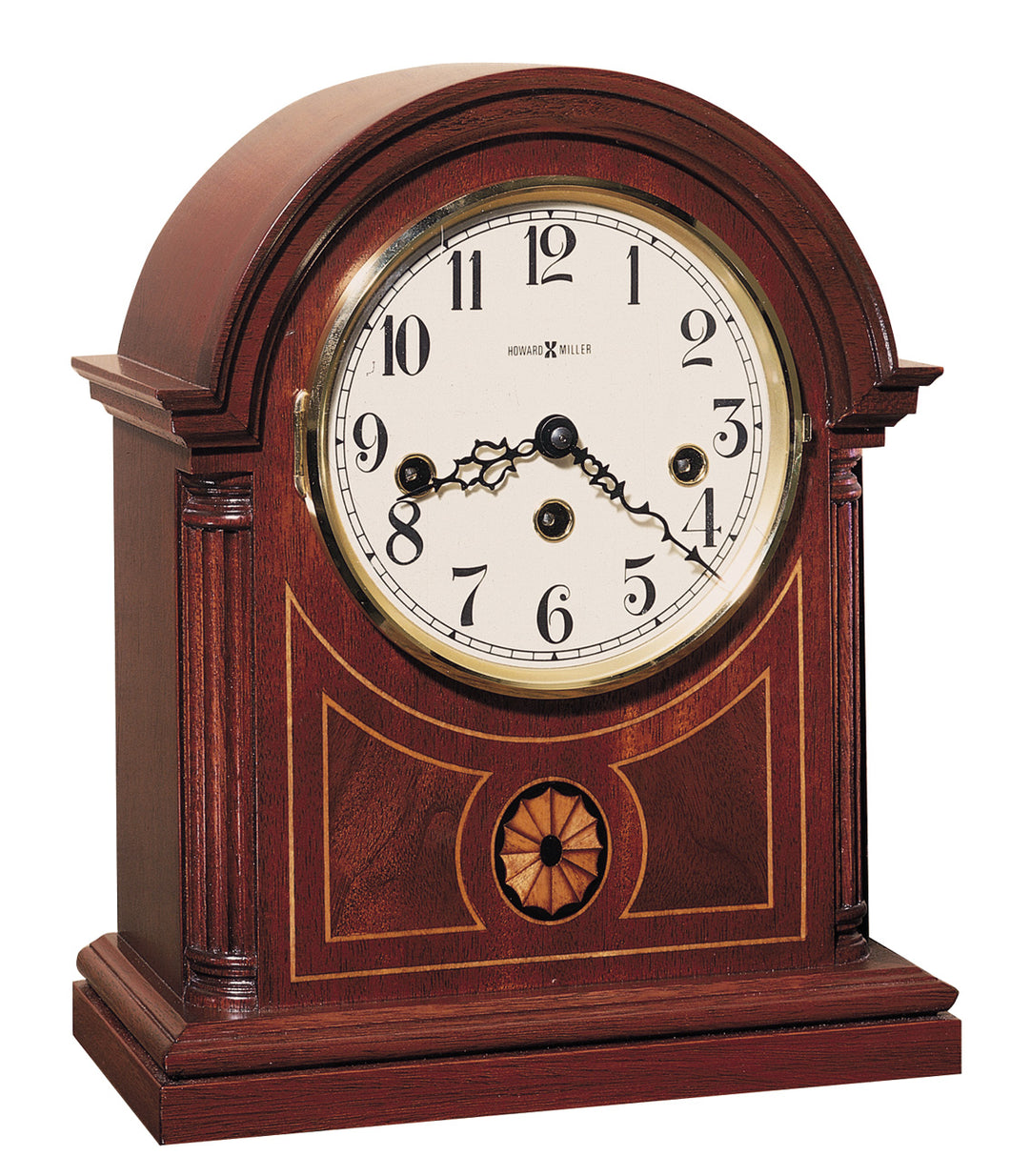 Barrister Mantel Clock