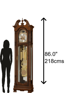 Baldwin Grandfather Clock