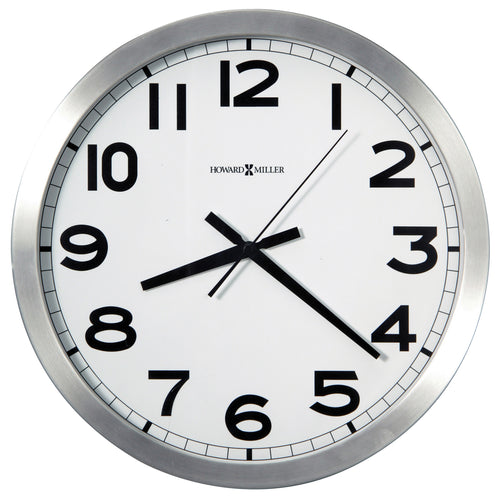 Spokane Quartz Wall Clock 40cm