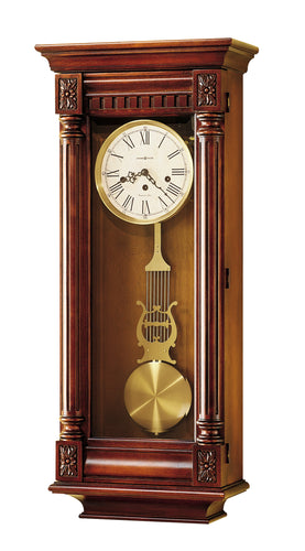 New Haven Westminster Chime Wall Clock 93cm